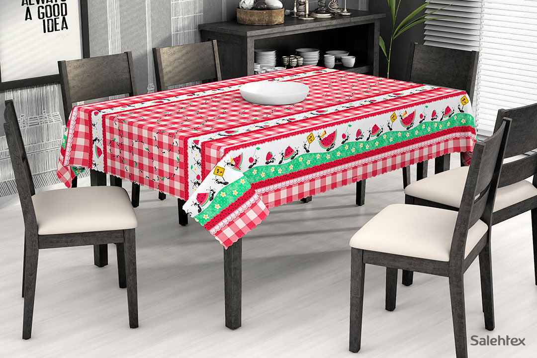 TOALHA DE MESA GISAN DECOR IMPERMEÁVEL TÉRMICA