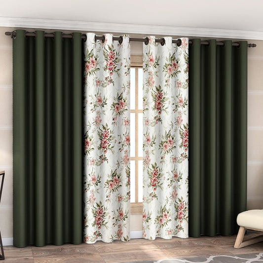 Cortina Composê Oxford 4,20m