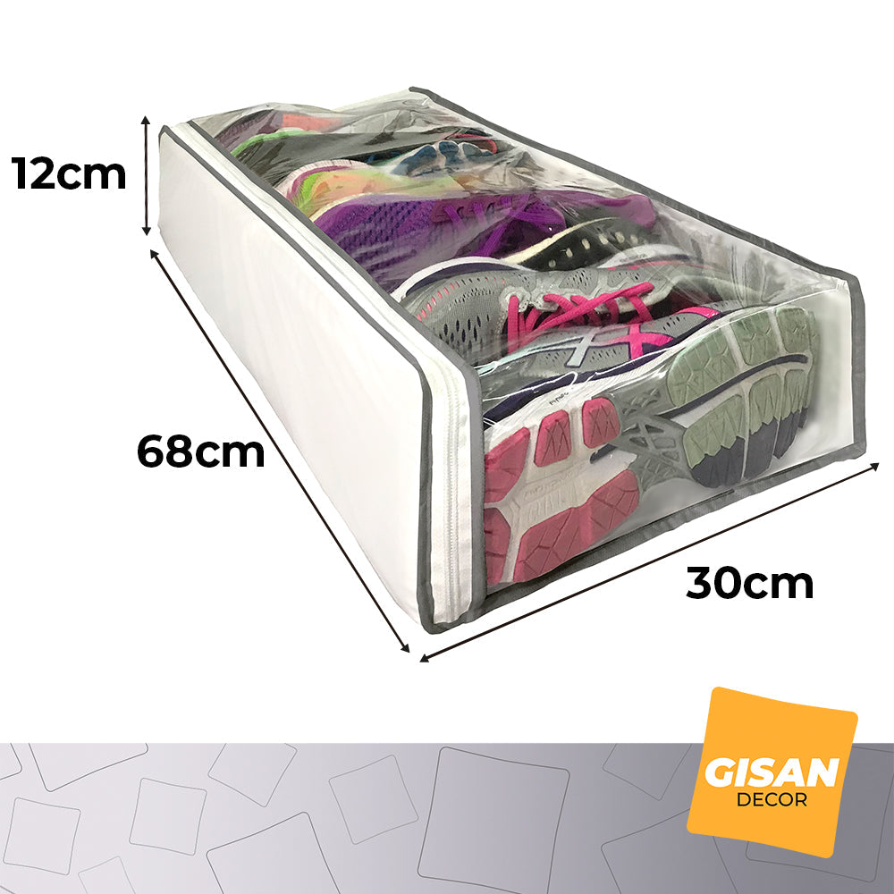 Kit Organizador Com 2 Porta Tudo Multiuso
