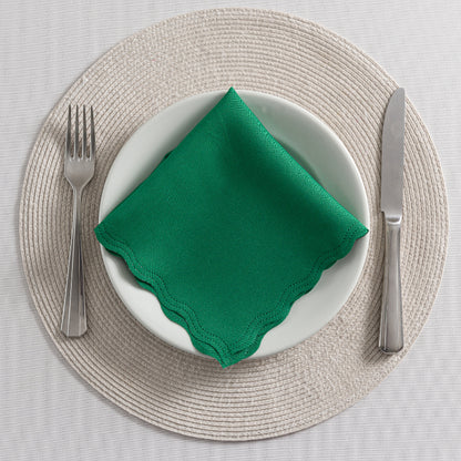 Kit 10 Oxford Verde Bandeira