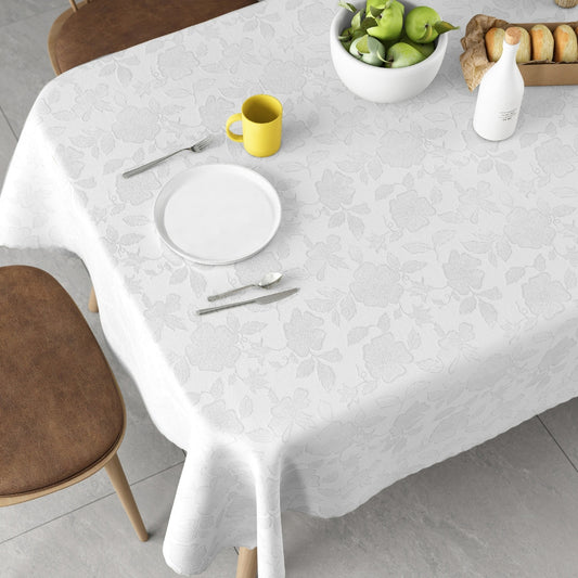 Toalha de Mesa Adamascada