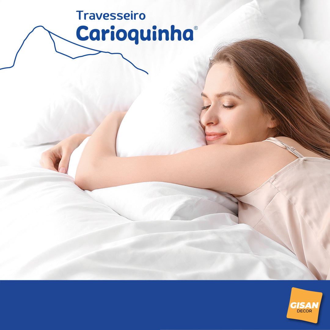 Travesseiro carioquinha