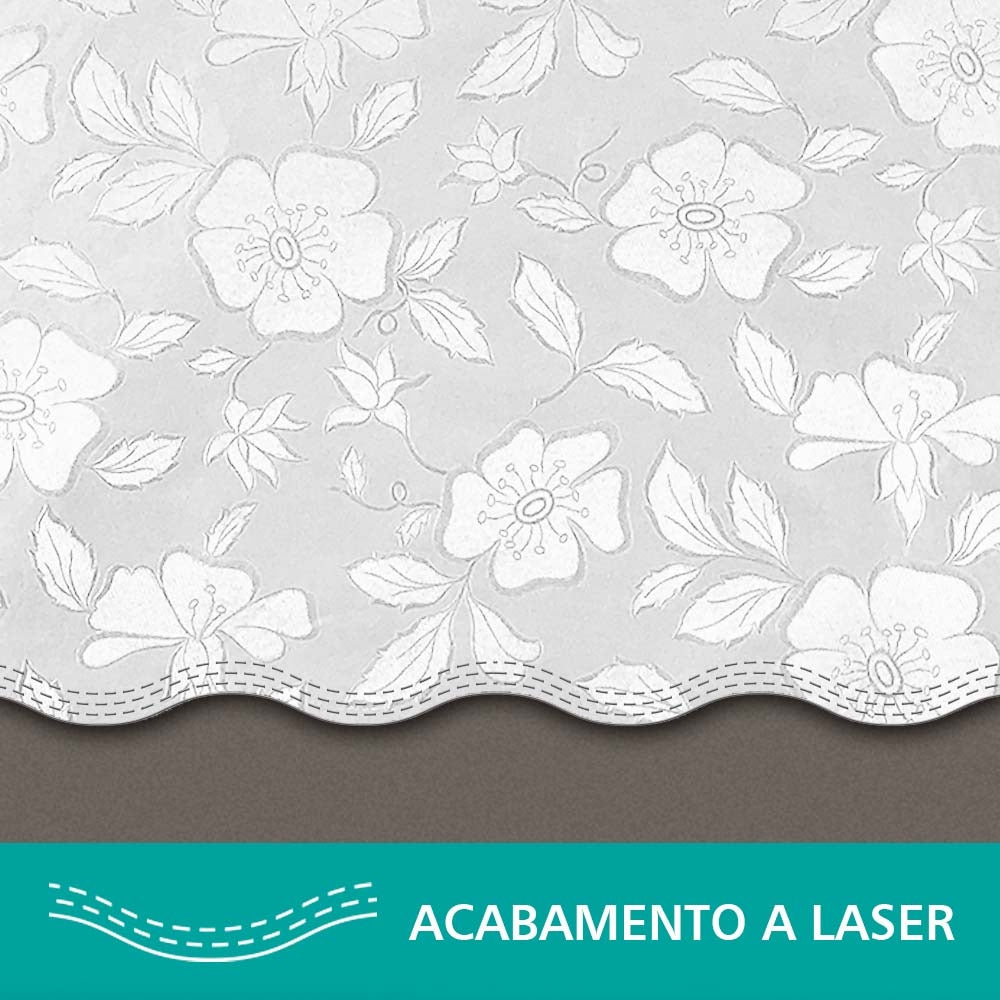 Toalha de Mesa Adamascada