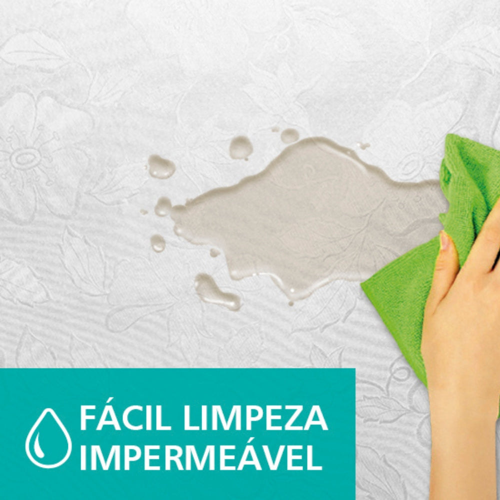 Toalha de Mesa Adamascada