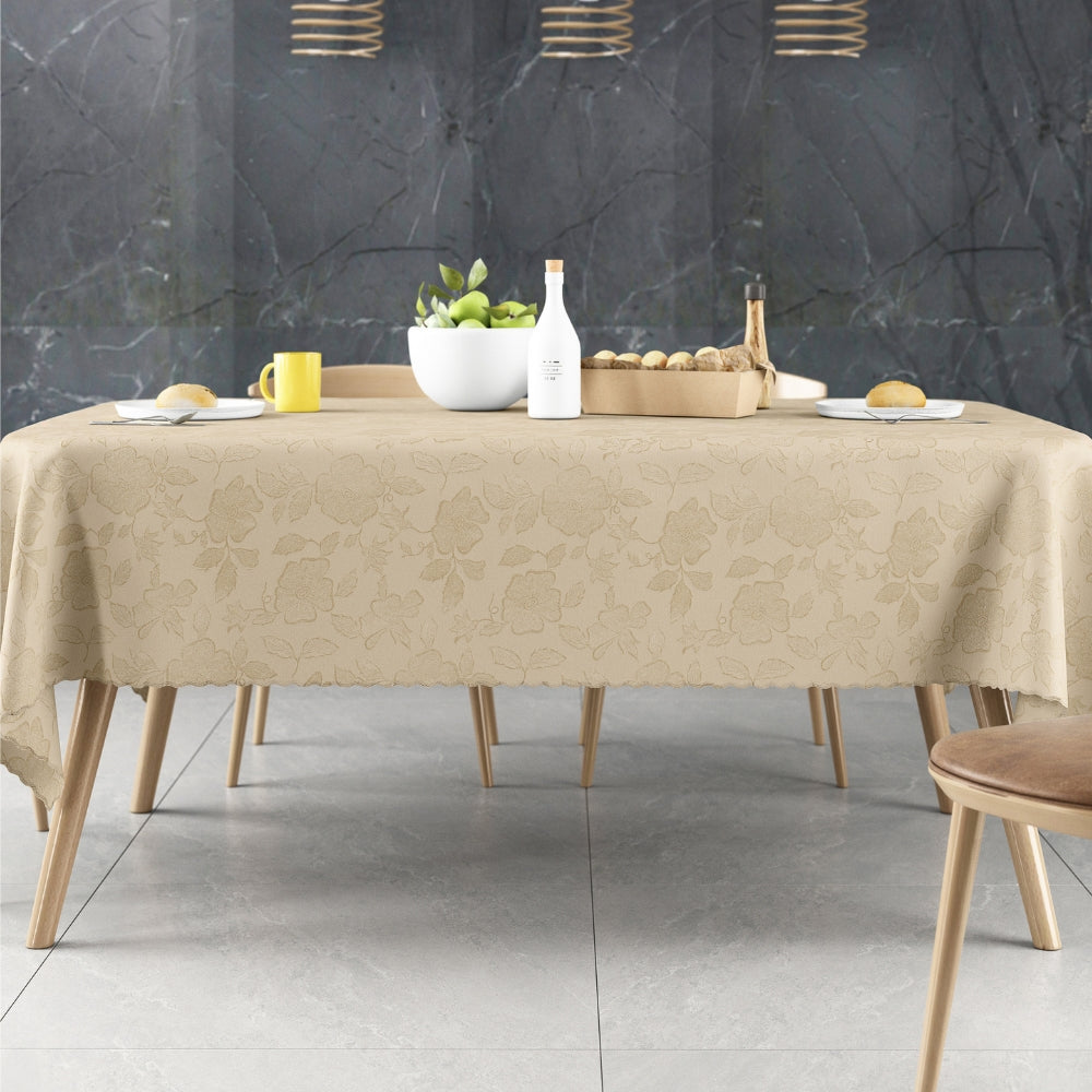 Toalha de Mesa Adamascada
