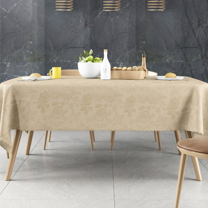 Toalha de Mesa Adamascada