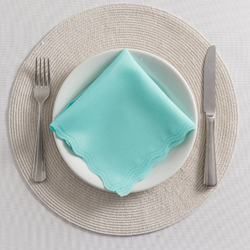 Kit 10 Oxford Azul Tiffany