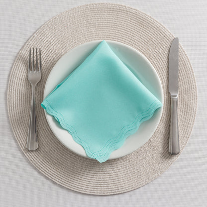 Kit 10 Oxford Azul Tiffany