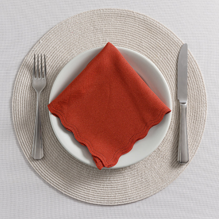 Kit 10 Oxford Terracota