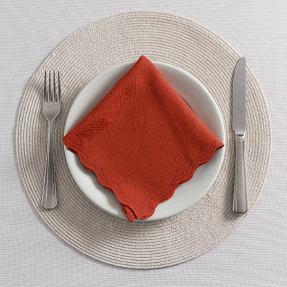 Kit 10 Oxford Terracota