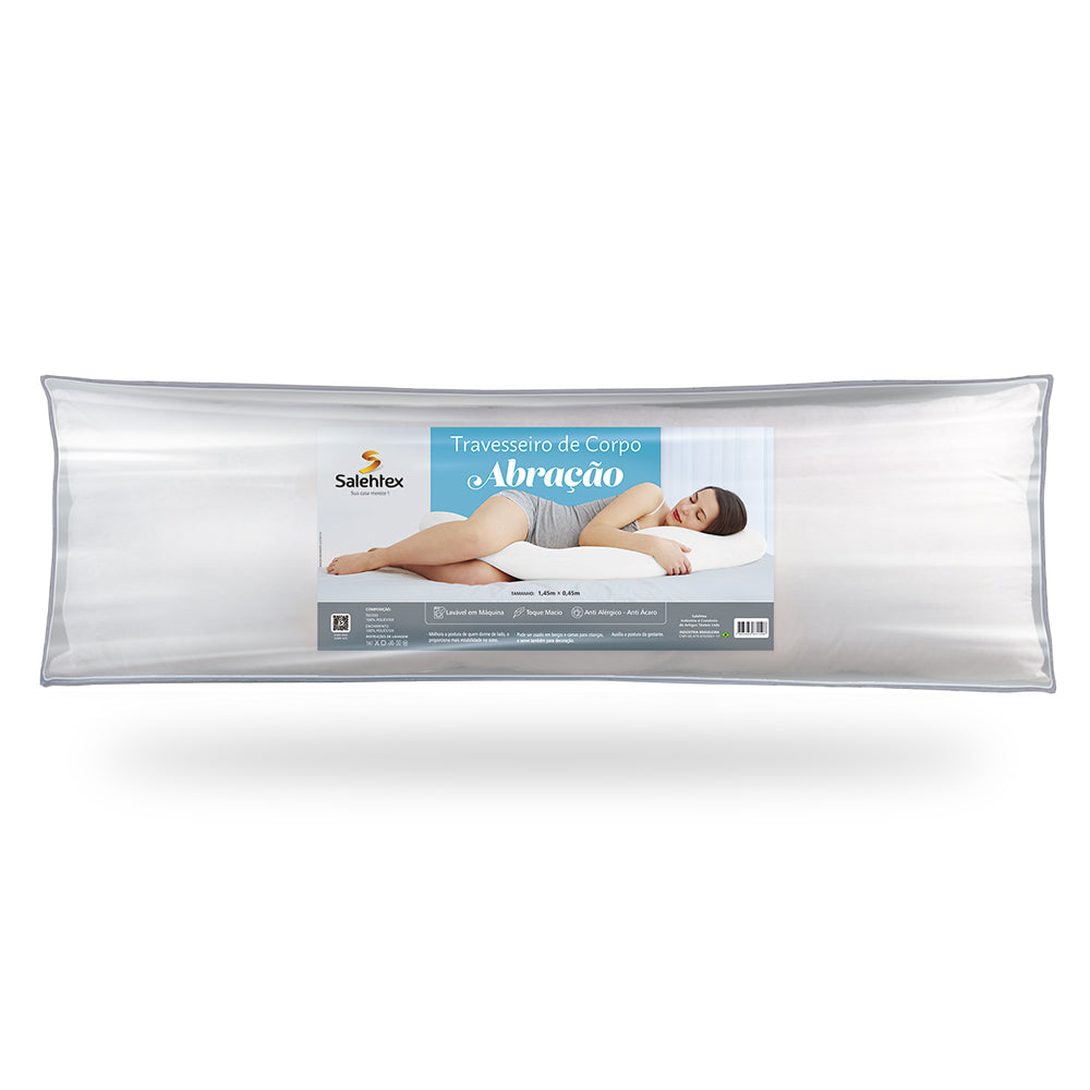 Travesseiro de Corpo Abração