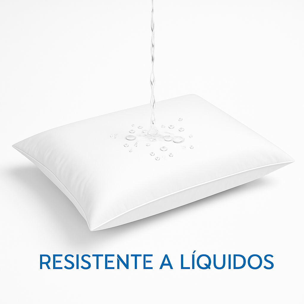Protetor de Travesseiro Impermeável