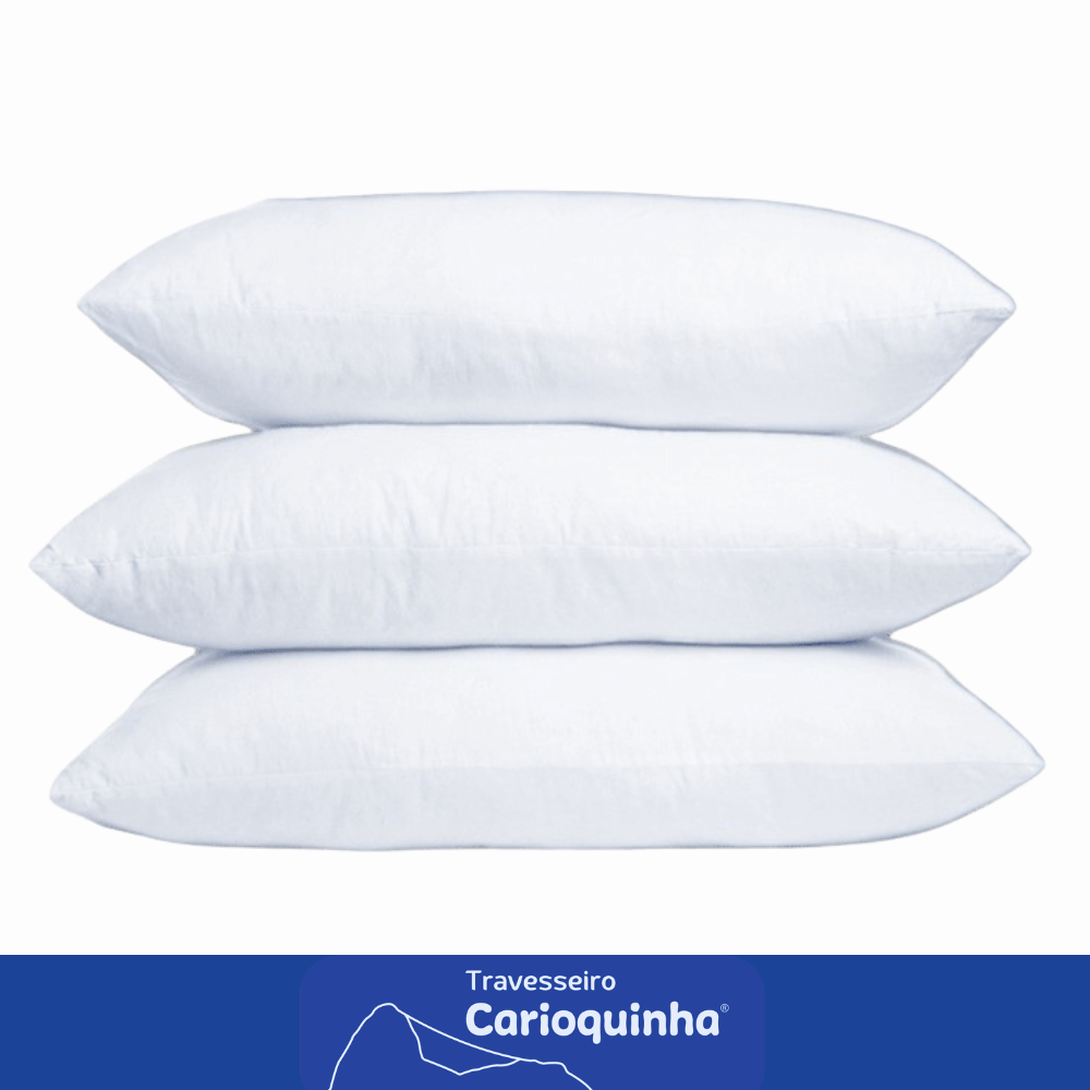 Travesseiro Carioquinha