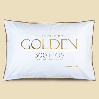 Travesseiro GOLDEN 300 fios