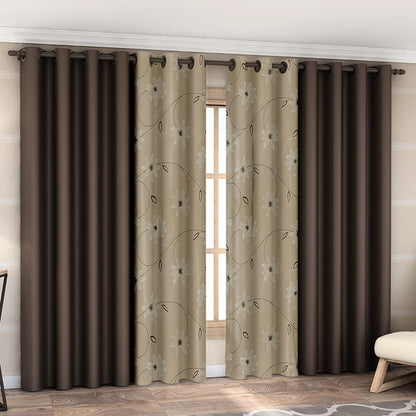 Cortina Composê Oxford 4,20m