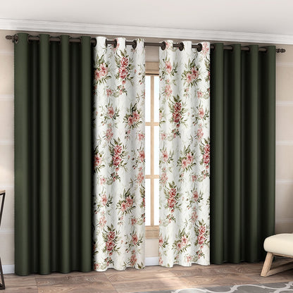 Cortina Composê Oxford 4,20m