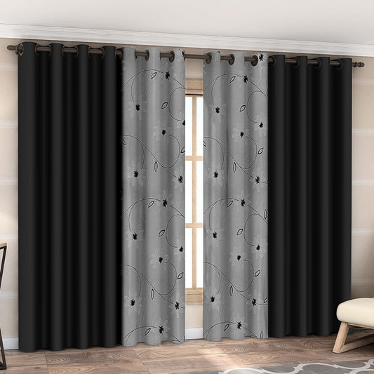 Cortina Composê Oxford 4,20m