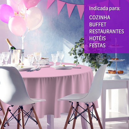 Toalha de mesa com Corte A Laser Oxford