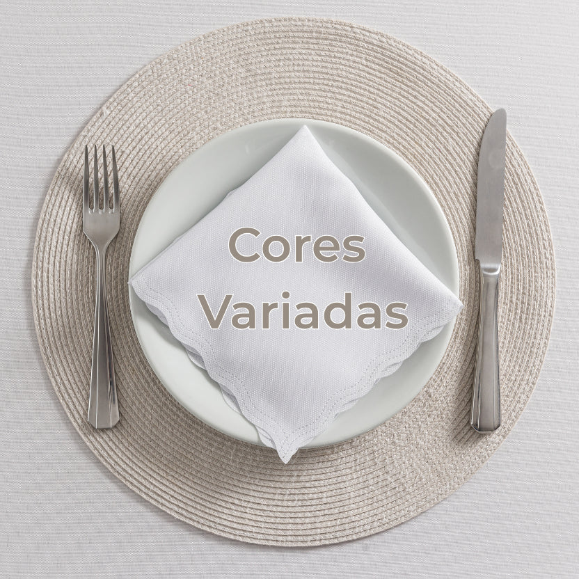 Kit 10 Oxford Variado