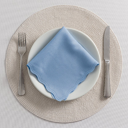 Kit 10 Oxford Azul Ceu