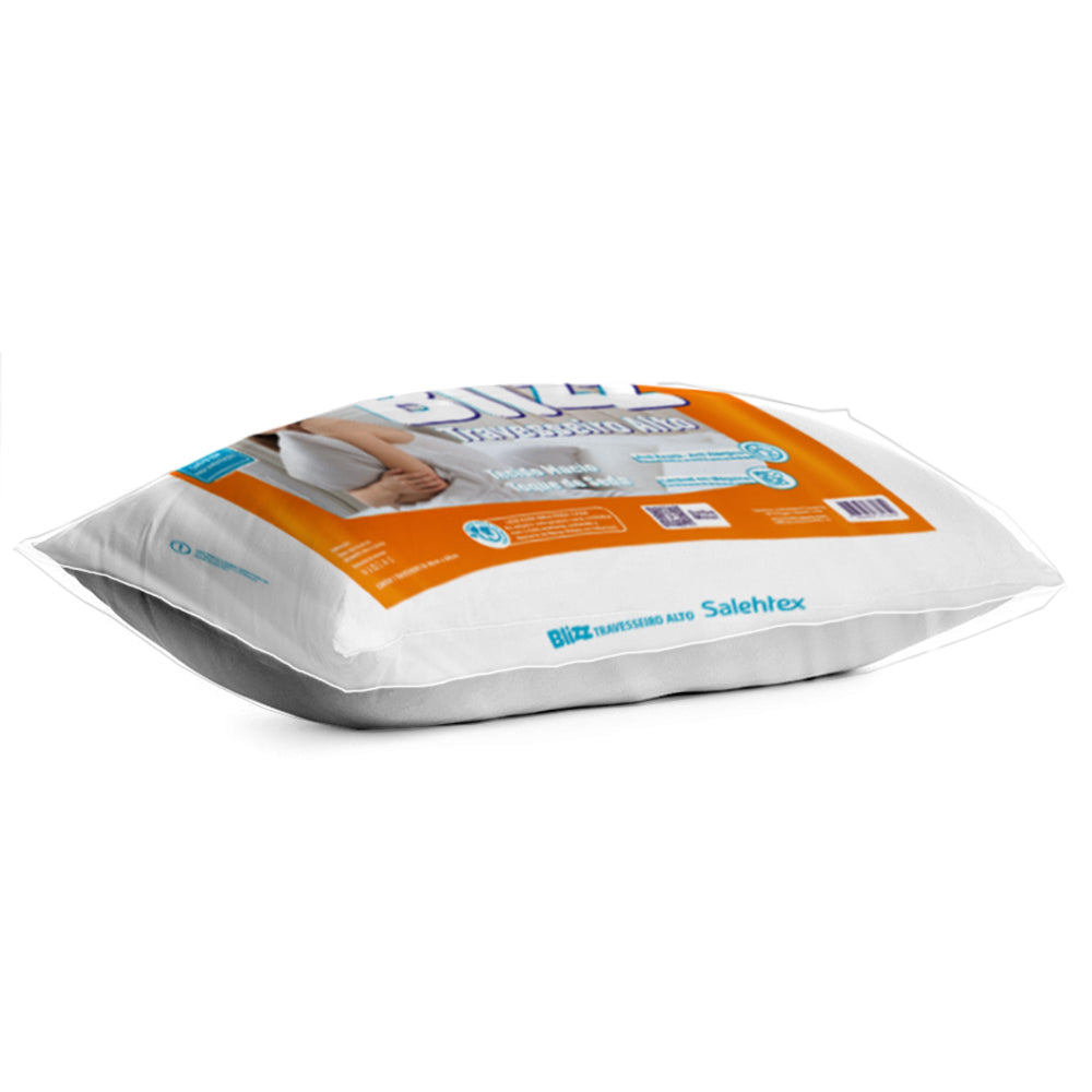 Travesseiro Blizz Toque de Pêssego