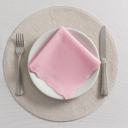 Kit 10 Oxford Rosa Claro