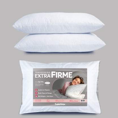 Travesseiro Extra Firme