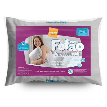Travesseiro Fofão 1.250 Gramas