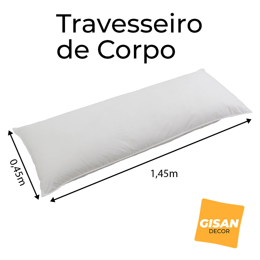 Travesseiro de Corpo Abração